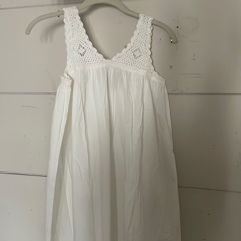 Doen Yselda Dress-Salt